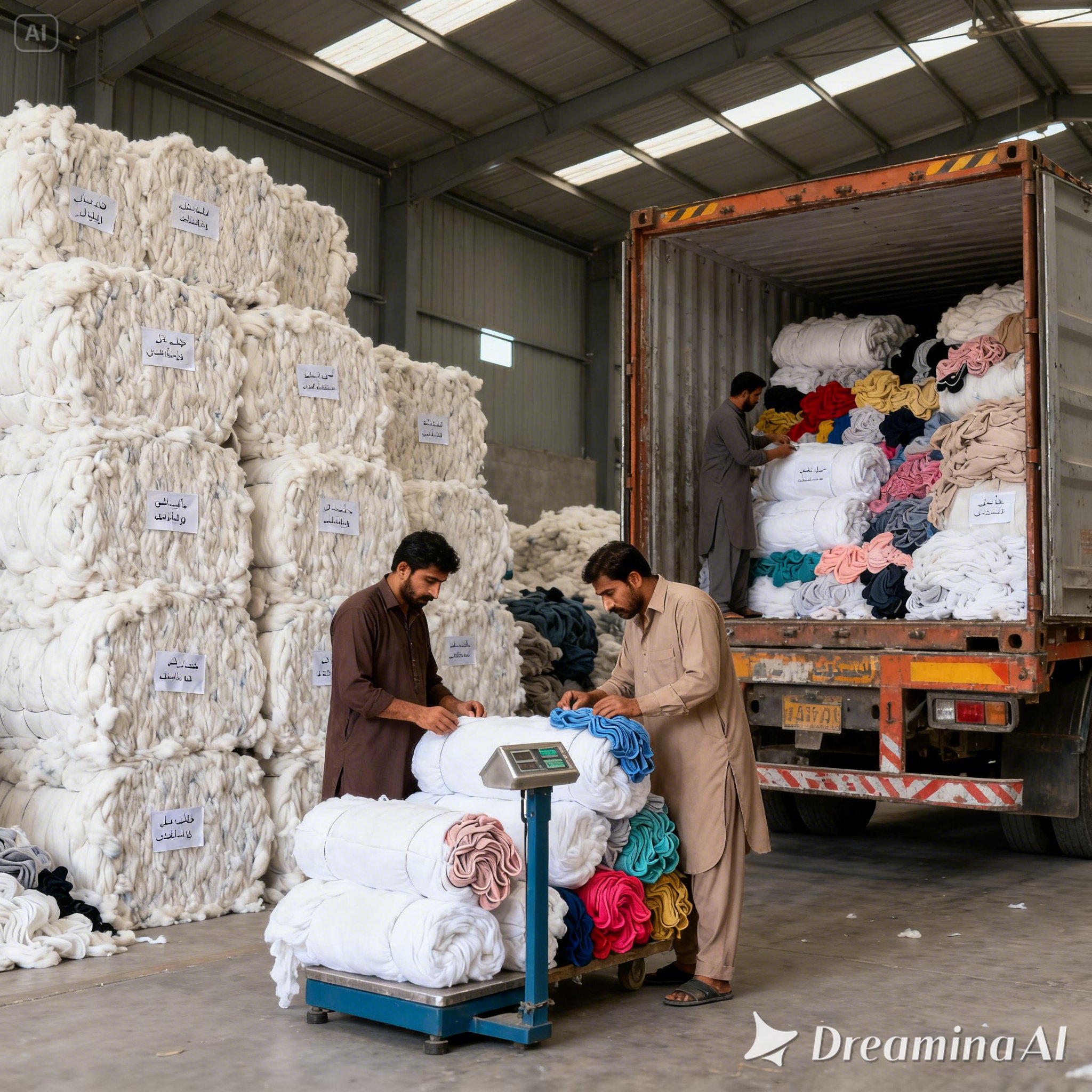 How to Buy Cotton Rags in Bulk in Pakistan: 2025 Price Guide & Cost Factors