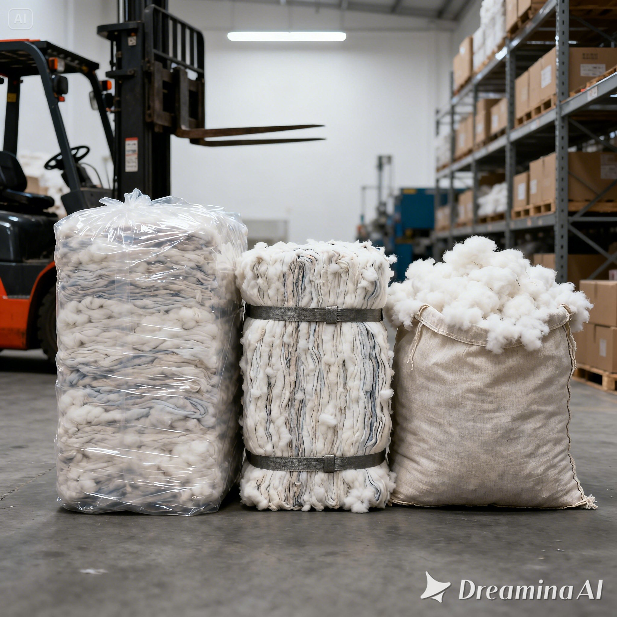 What Is a Rag Bale? Bale vs Pressed Bundle vs Loose Cotton Rags Explained