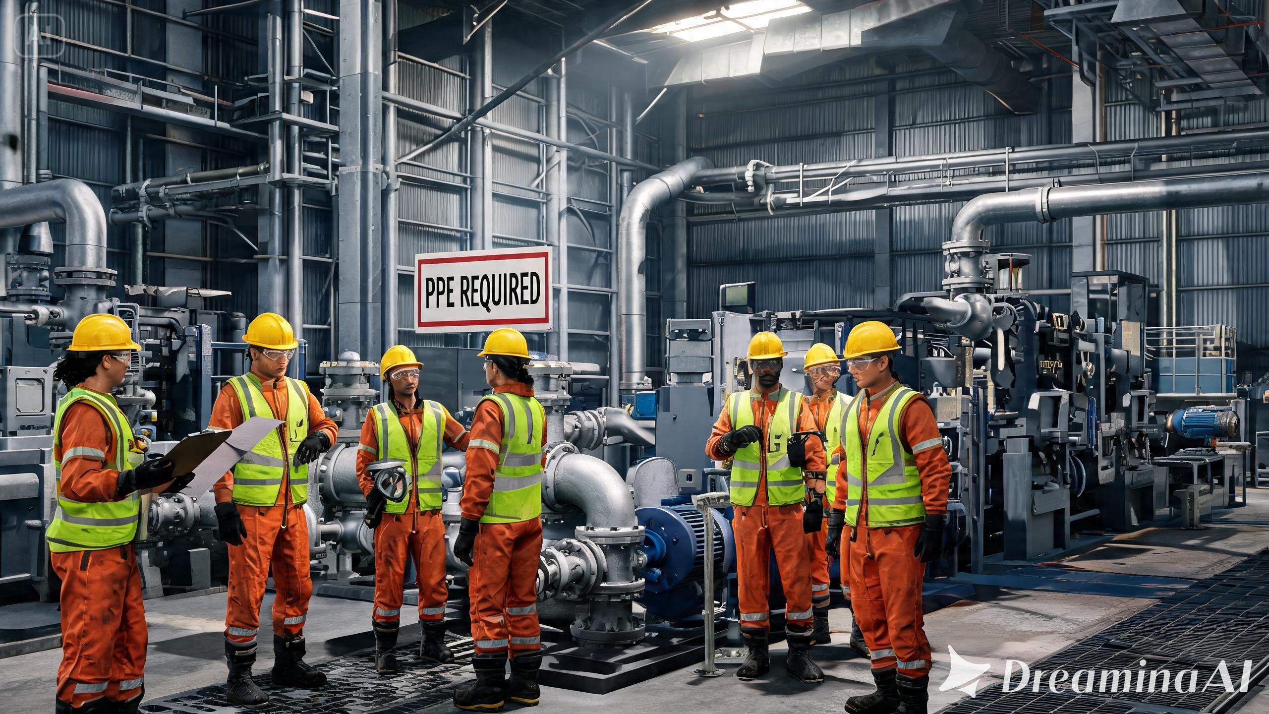 How Safety Workwear Improves Workplace Protection A Complete Guide