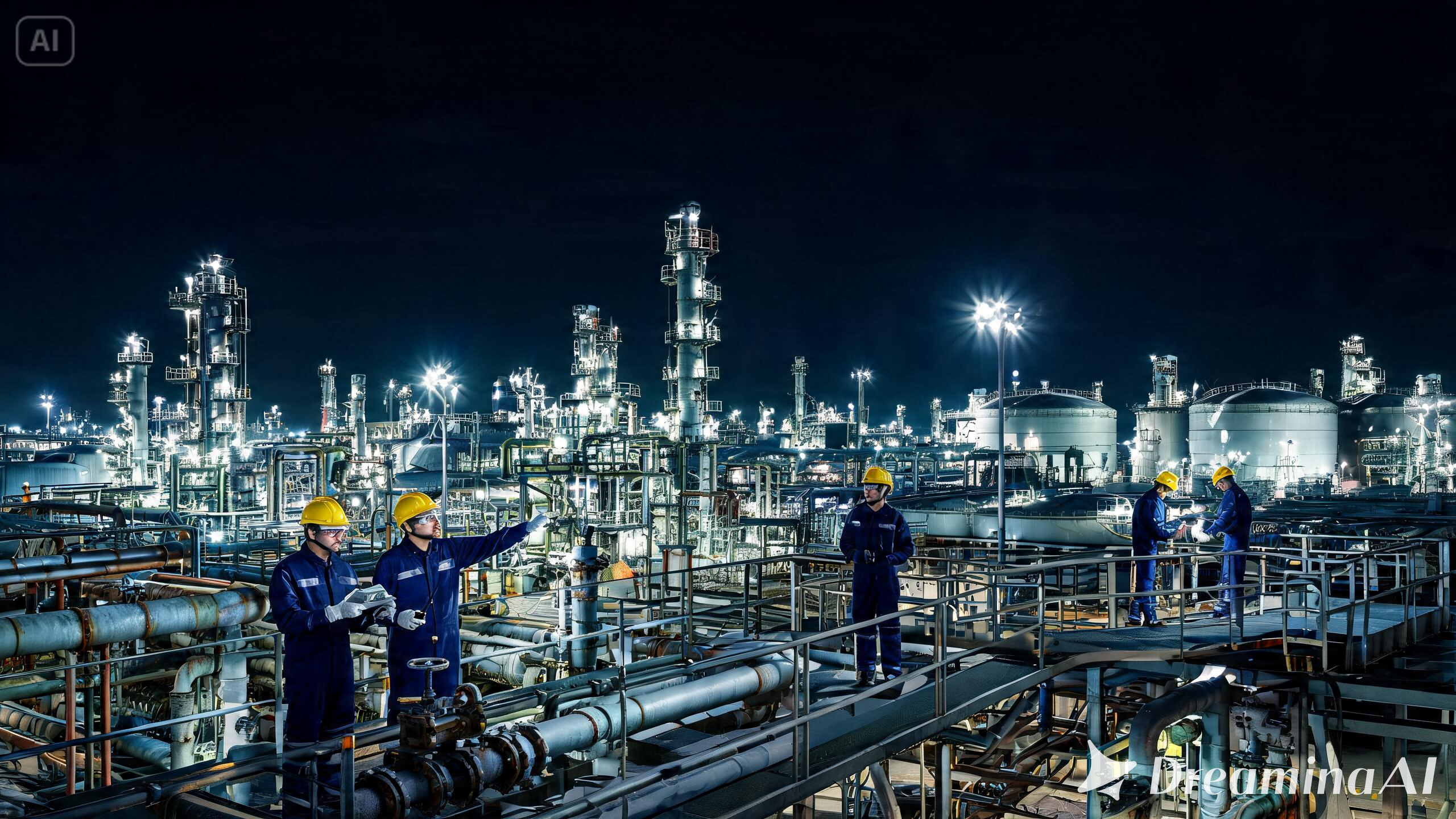 Why FR Cotton Coveralls Are Essential for Industrial Safety