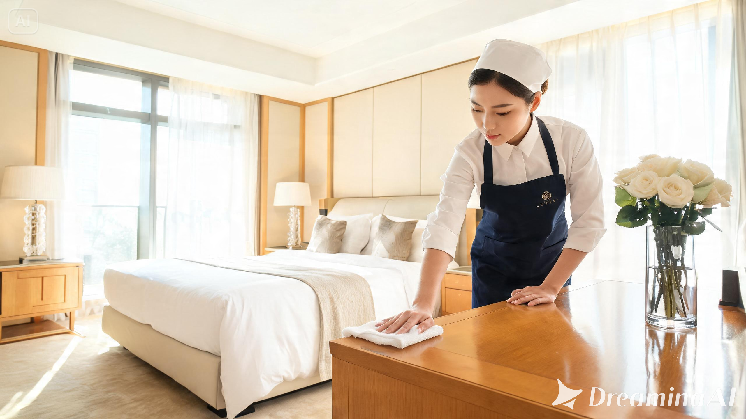 Behind Every Spotless Hotel  The Power of Cotton Rags