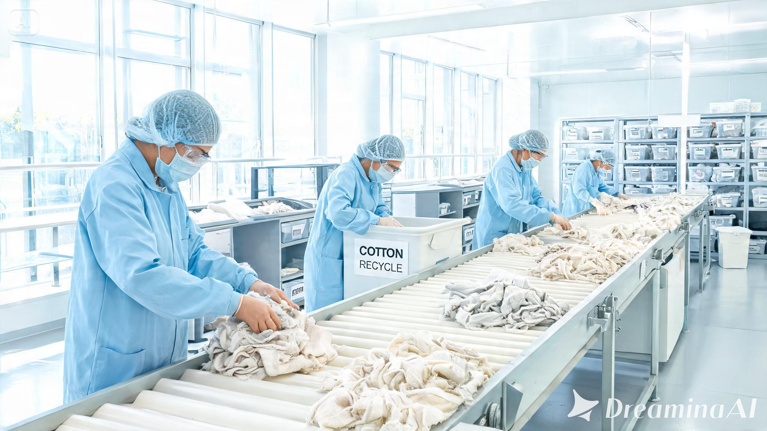 The Future of Sustainable Textiles Smarter Solutions for Modern Industries