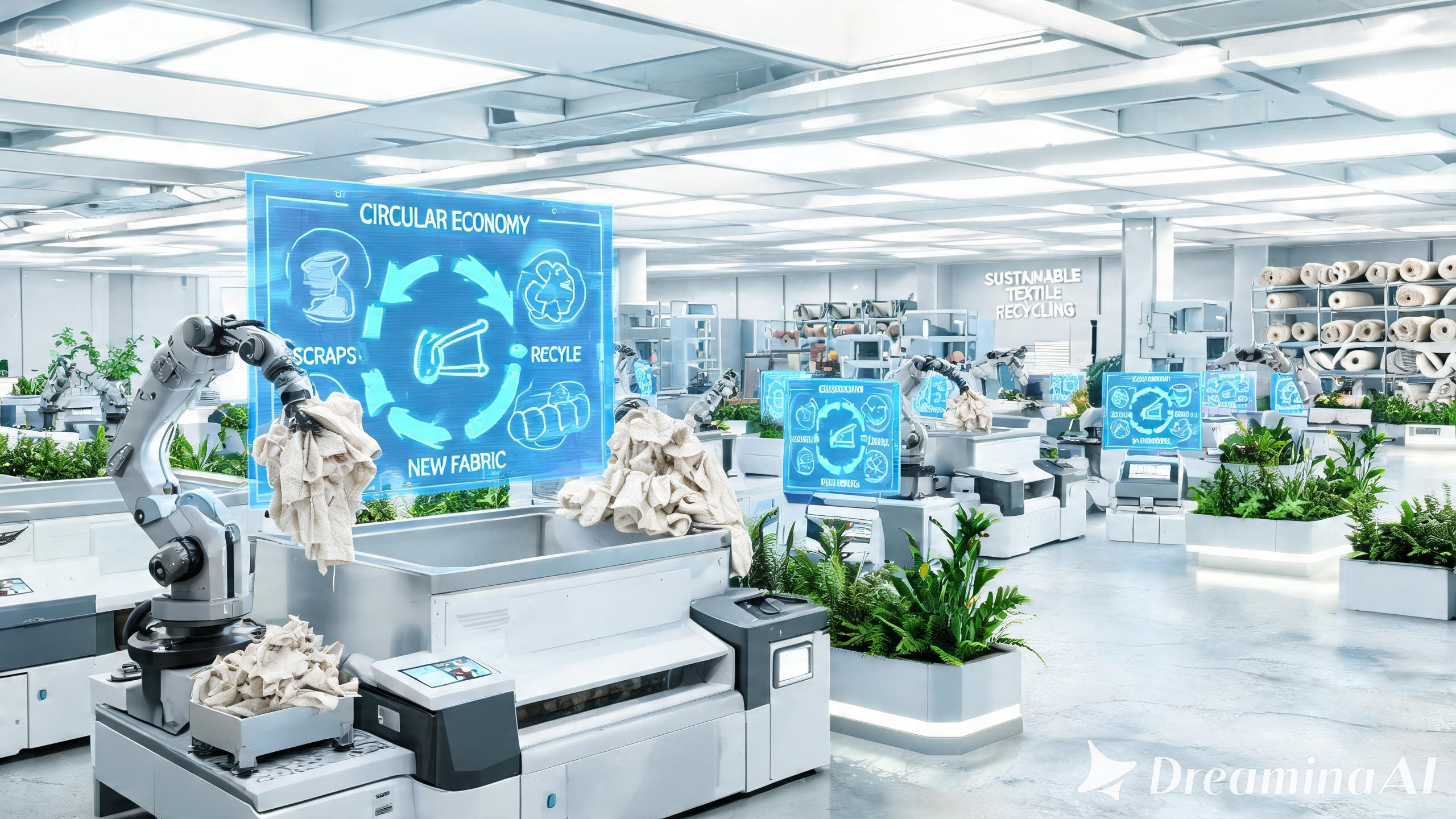 Beyond Waste The Future of Textile Recycling and Cotton Rags