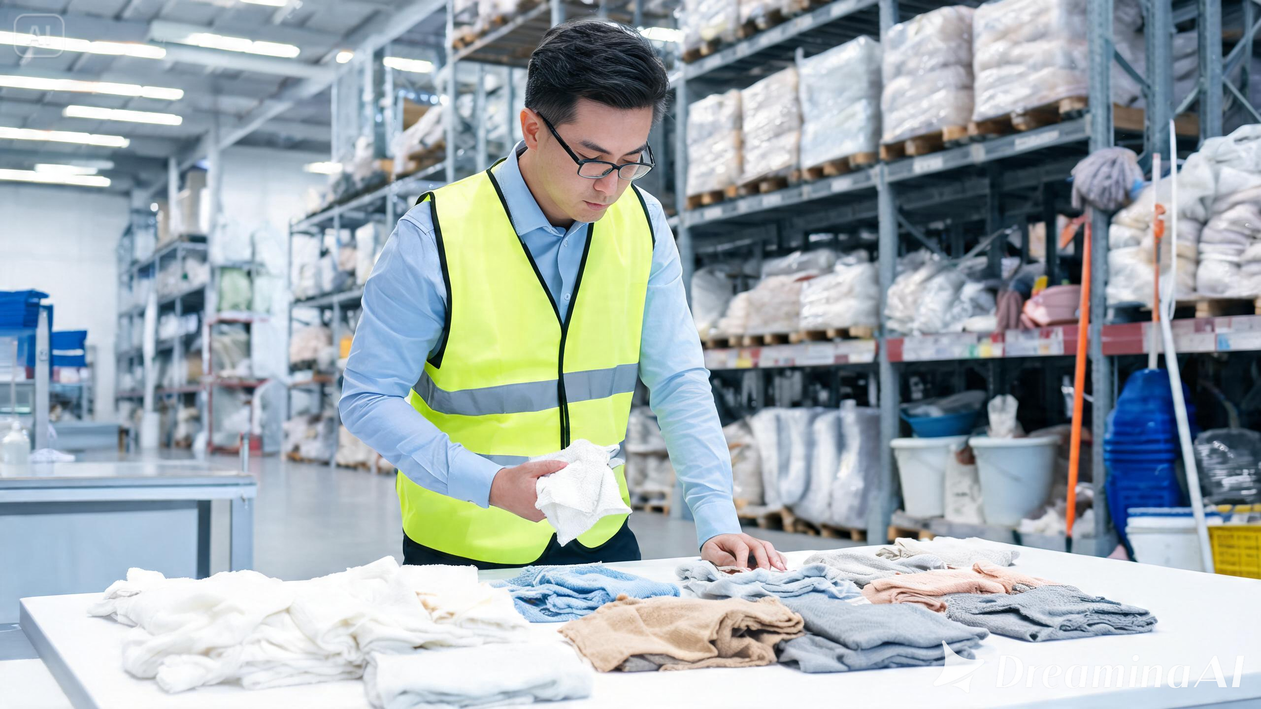 The Complete Buyer’s Guide to Industrial Cotton Rags